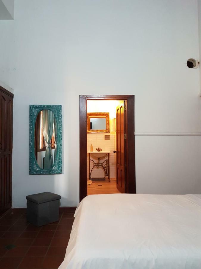 Отель Casa Isabelita Момпос Номер фото
