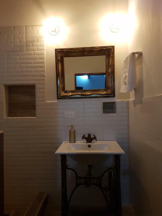 Отель Casa Isabelita Момпос Номер фото